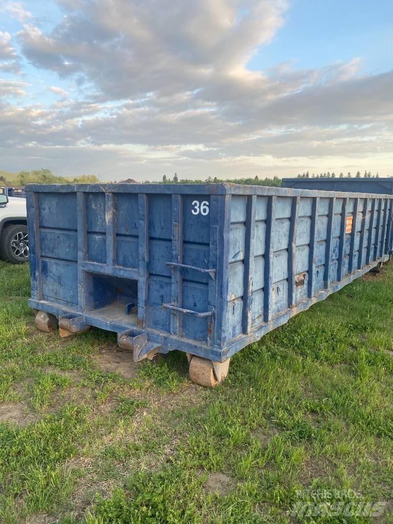  30YRD Bin Motoren und Getriebe