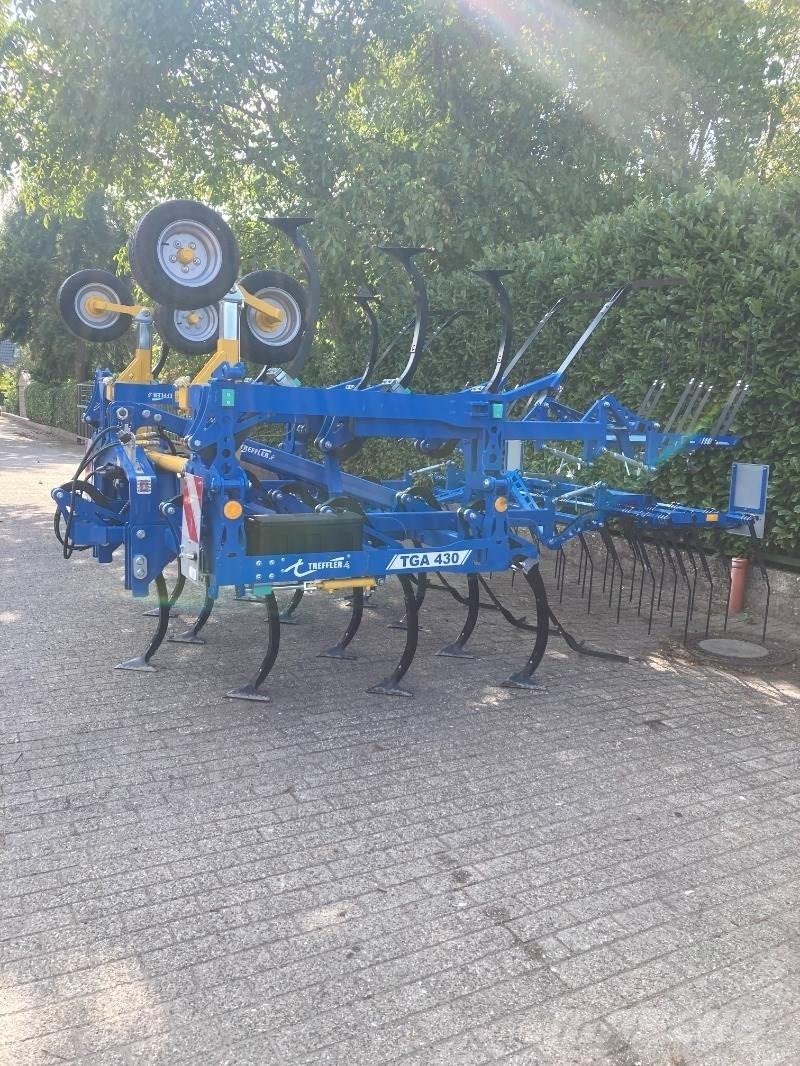  Treffler TGA 430 Grubber