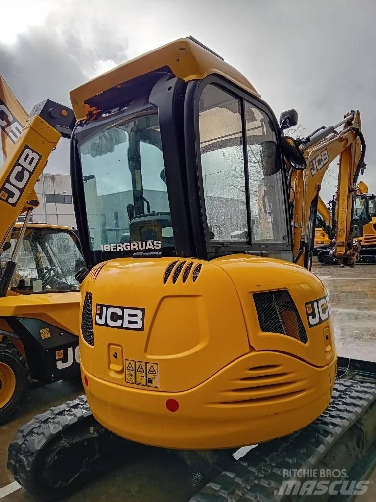 JCB 8030 ZTS Minibagger < 7t