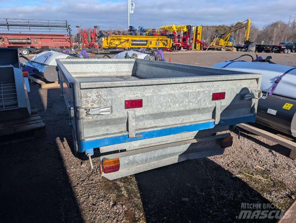  K-Vagnen 1600 Pritschenanhänger