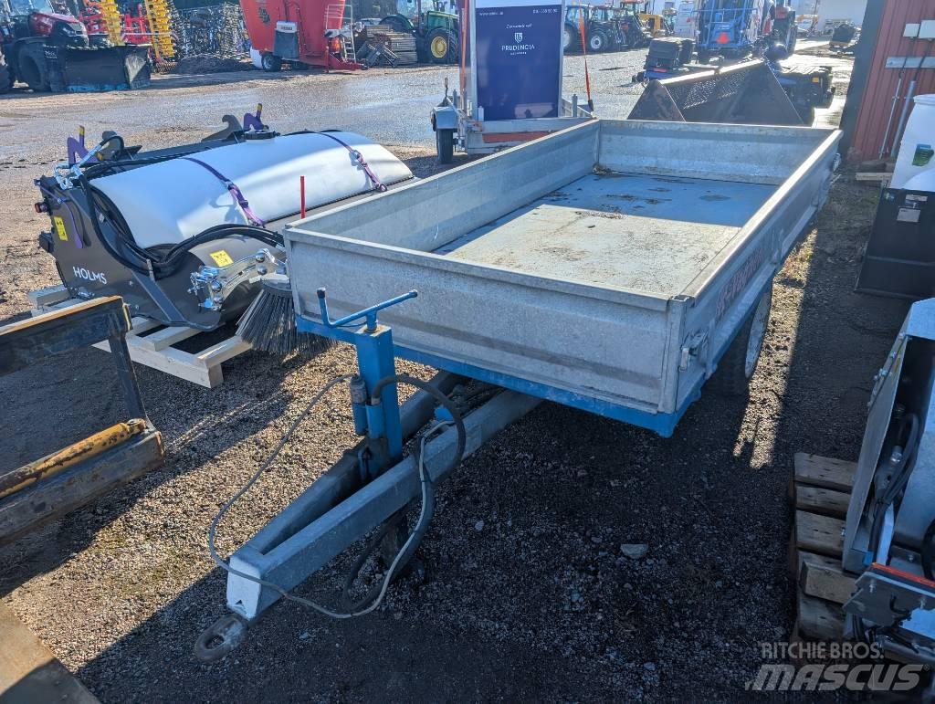  K-Vagnen 1600 Pritschenanhänger