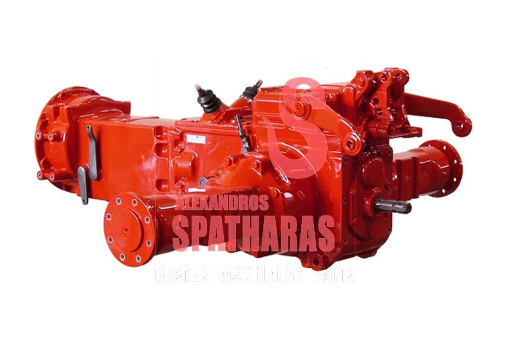 Carraro 262057	roof Getriebe