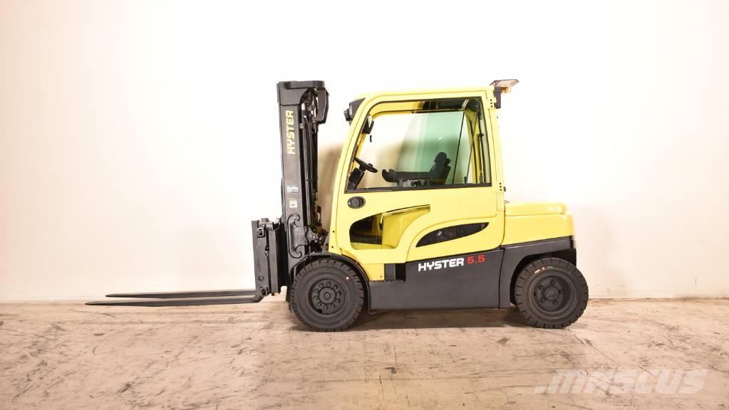 Hyster J 5.5 XN 6 Elektrostapler