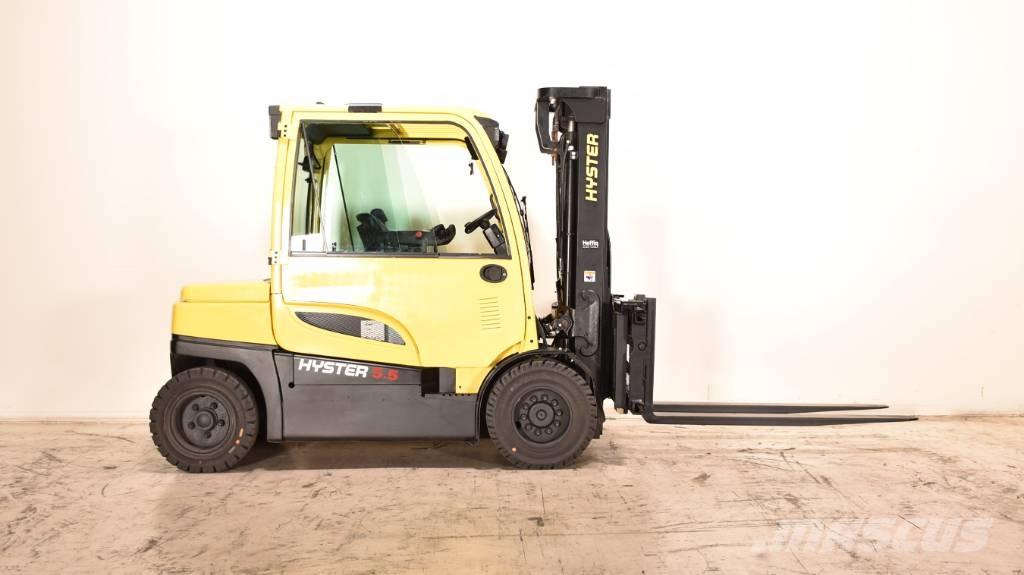 Hyster J 5.5 XN 6 Elektrostapler