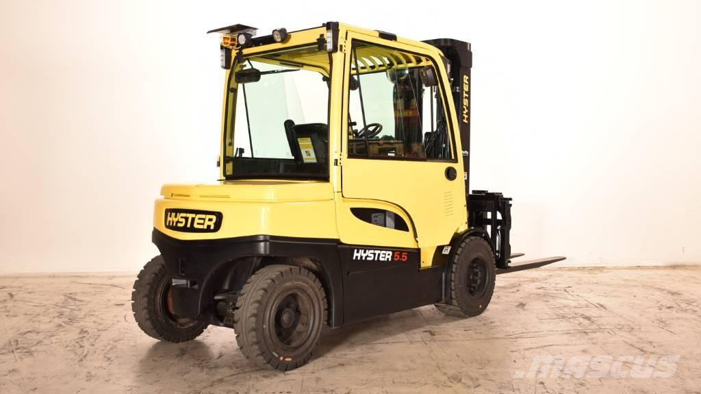 Hyster J 5.5 XN 6 Elektrostapler