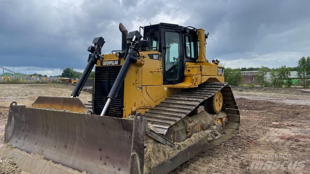 CAT D 6 D LGP Bulldozer