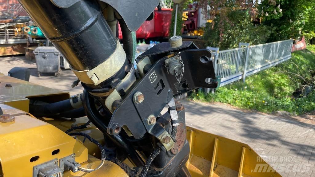 CAT D 6 D LGP Bulldozer