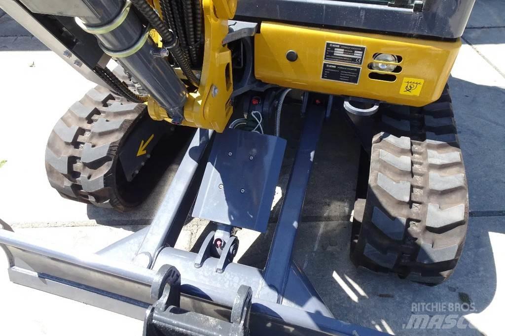 XCMG XE27E Raupenbagger