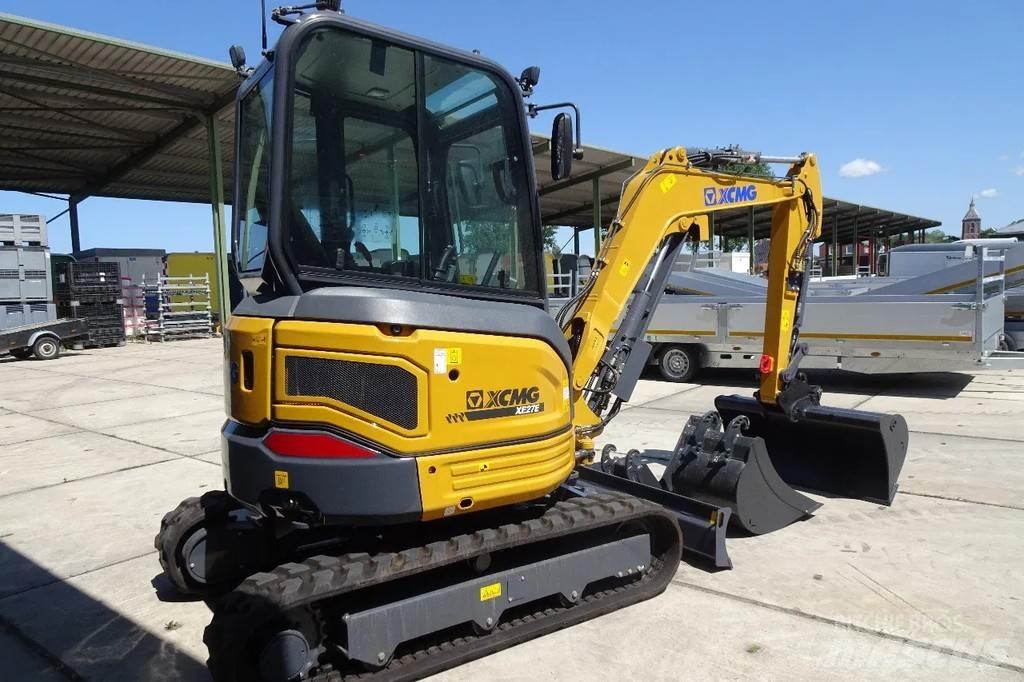 XCMG XE27E Raupenbagger