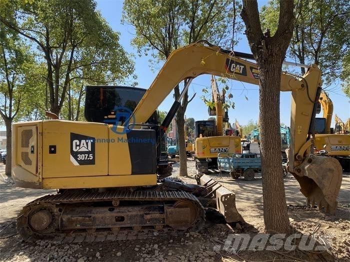 CAT 307.5 Raupenbagger