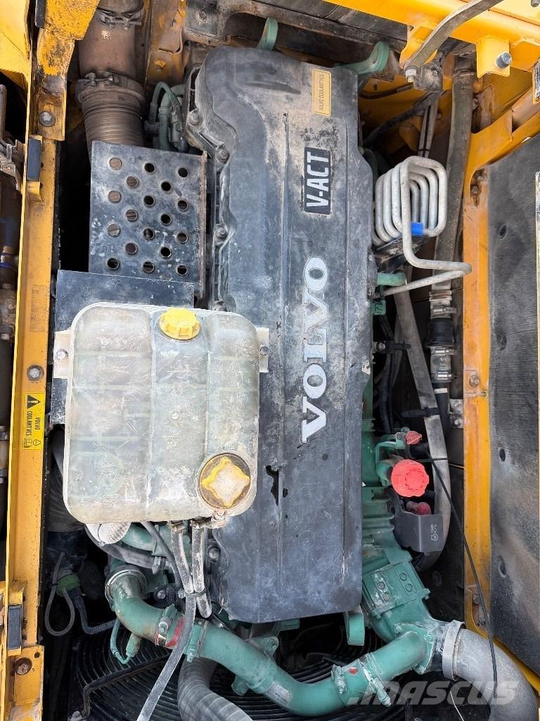 Volvo EC 380 D L Raupenbagger