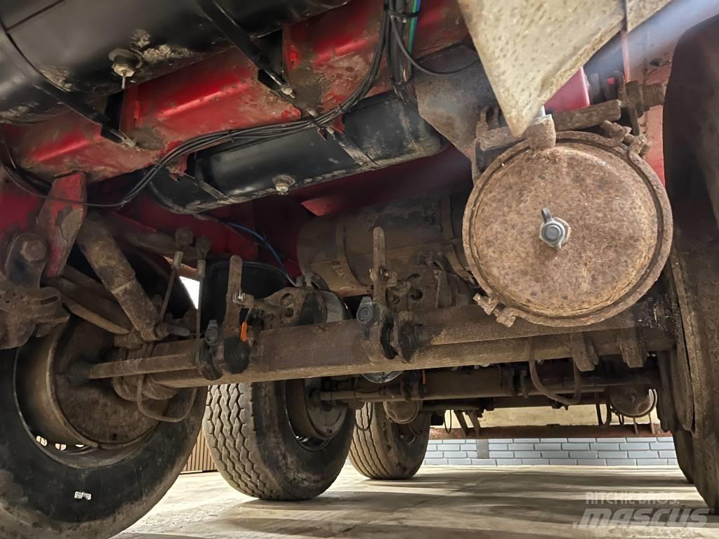 Danson Tiptrailer Kipper