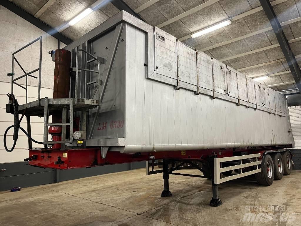 Danson Tiptrailer Kipper
