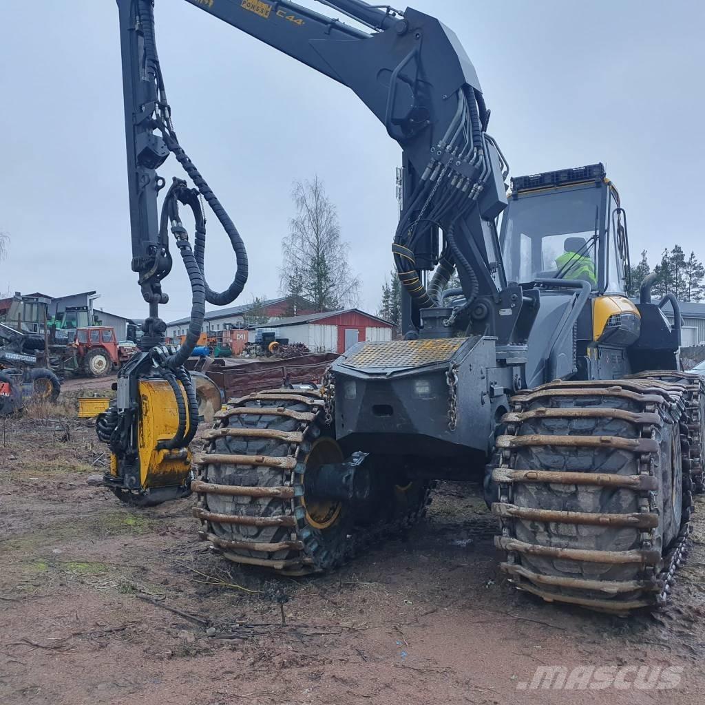 Ponsse Cobra Harvester