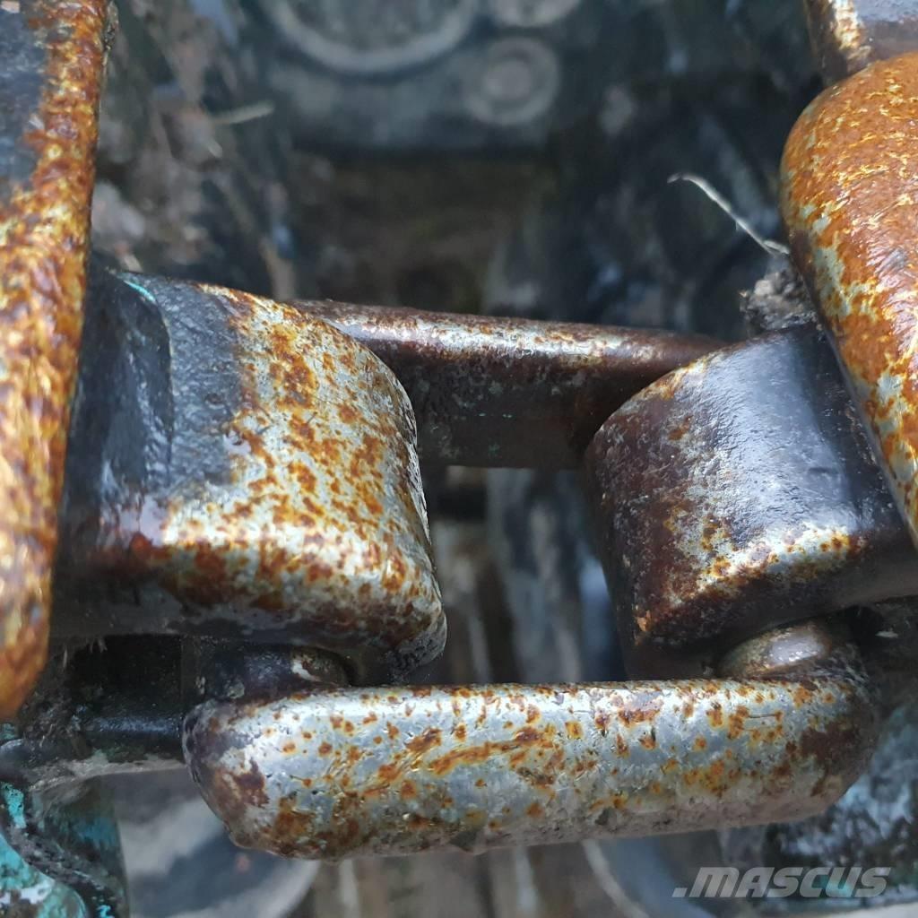 Ponsse Cobra Harvester