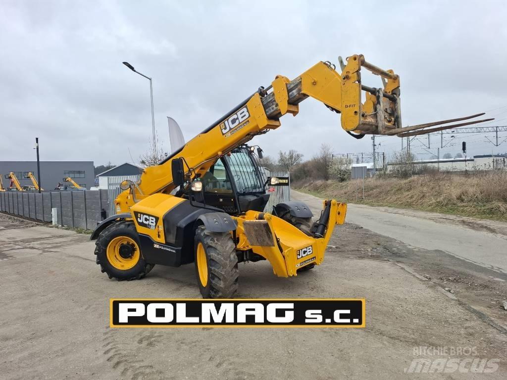 JCB 535-125 Teleskoplader