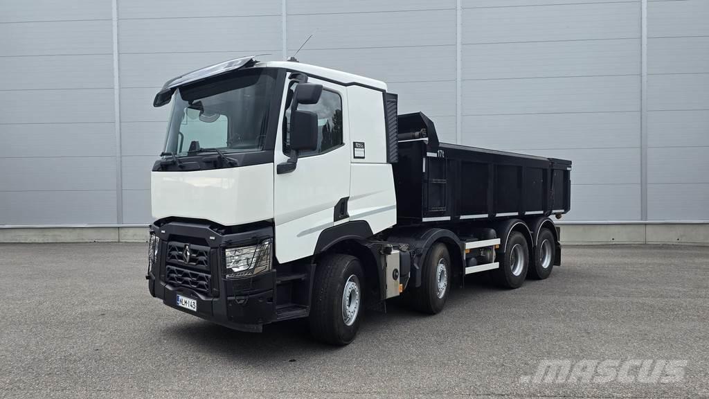 Renault C Cab 2.5 Kipper