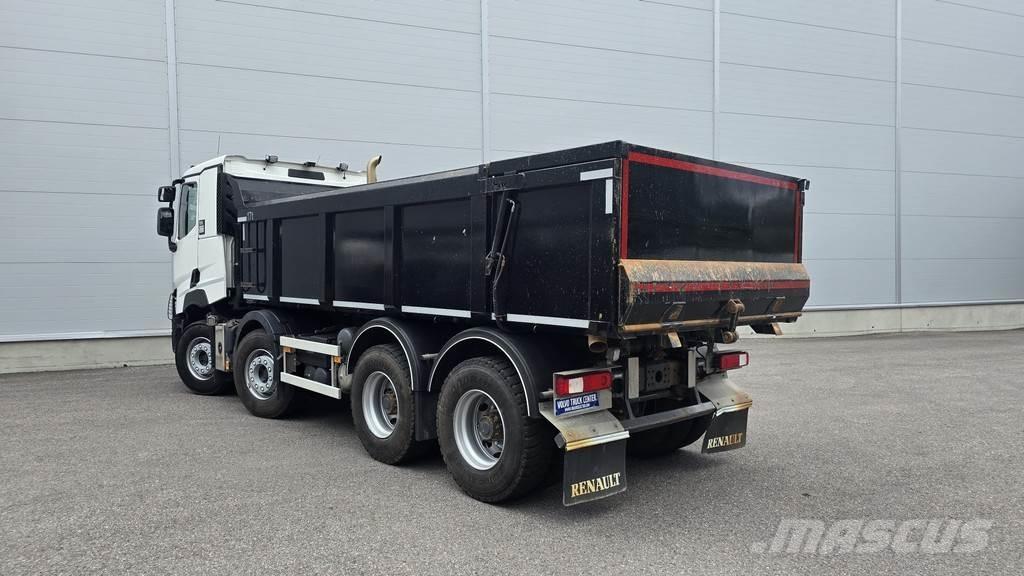 Renault C Cab 2.5 Kipper