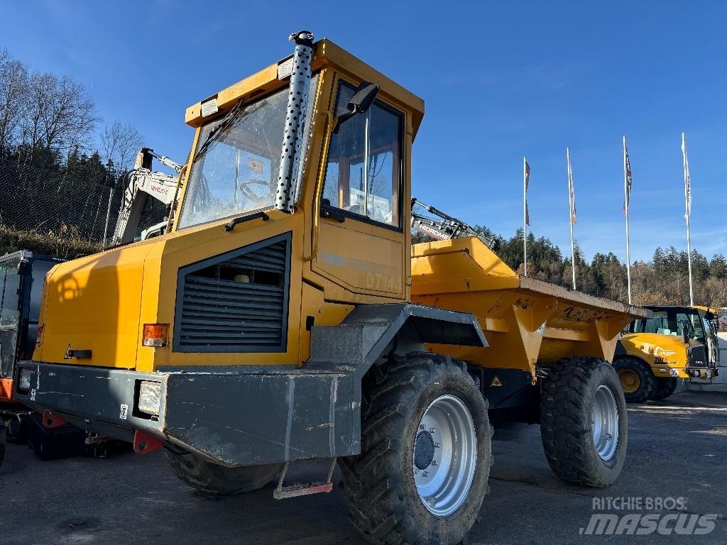 Bergmann Baufix 2085 Dumper - Knickgelenk