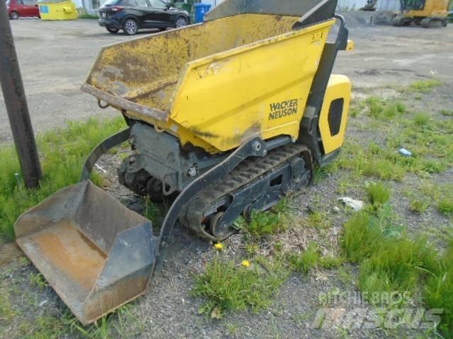 Wacker Neuson DT 10 Raupendumper