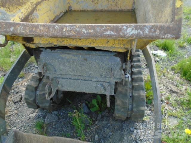 Wacker Neuson DT 10 Raupendumper