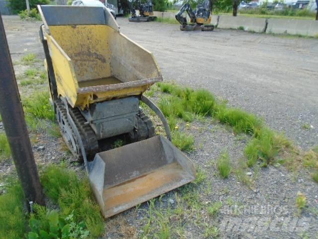 Wacker Neuson DT 10 Raupendumper