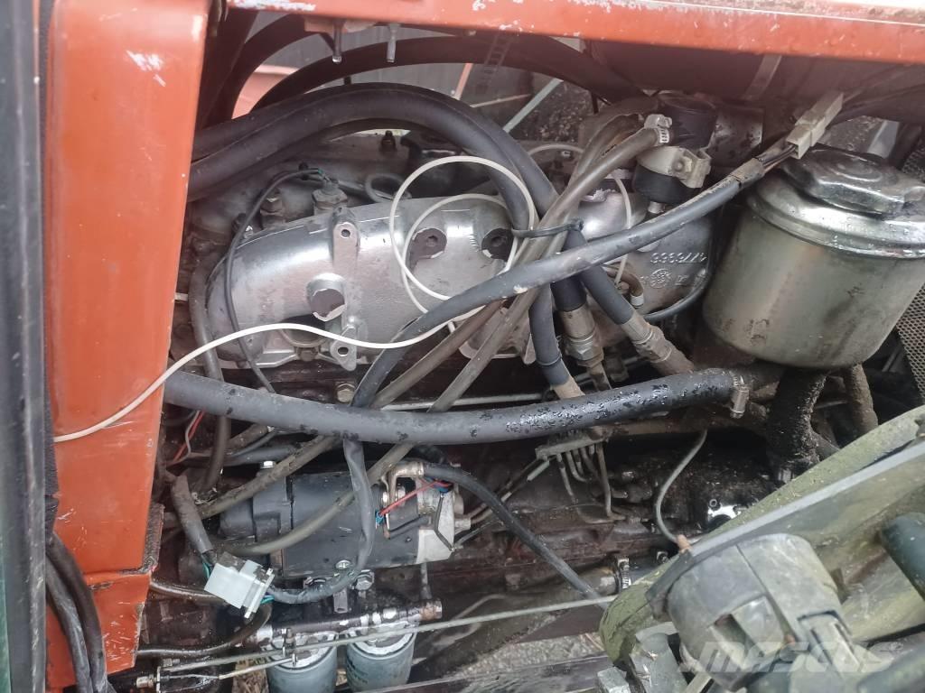 Fiat 100-90 DT Traktoren