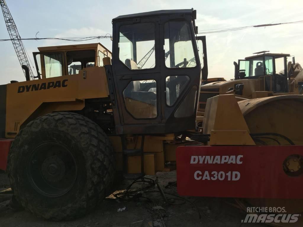 Dynapac CA 301 D Walzenzüge