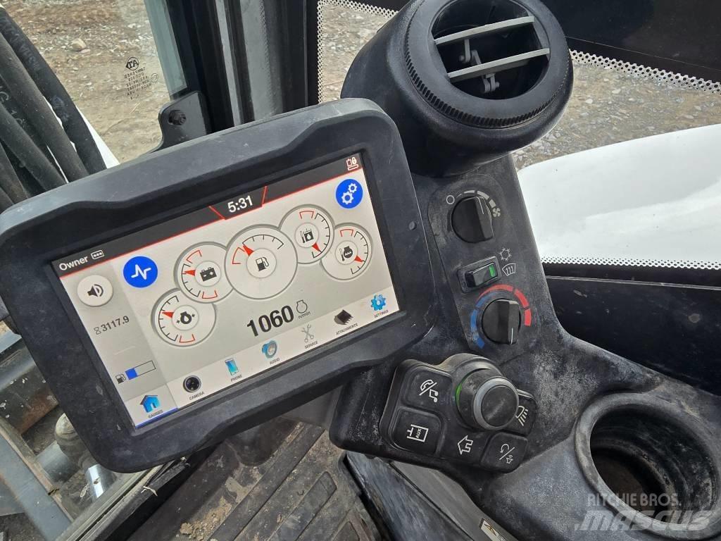 Bobcat E60 Minibagger < 7t