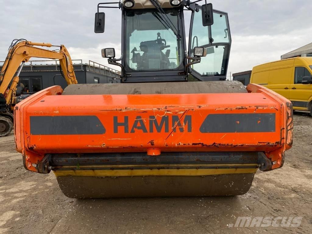 Hamm H 16 i Walzenzüge