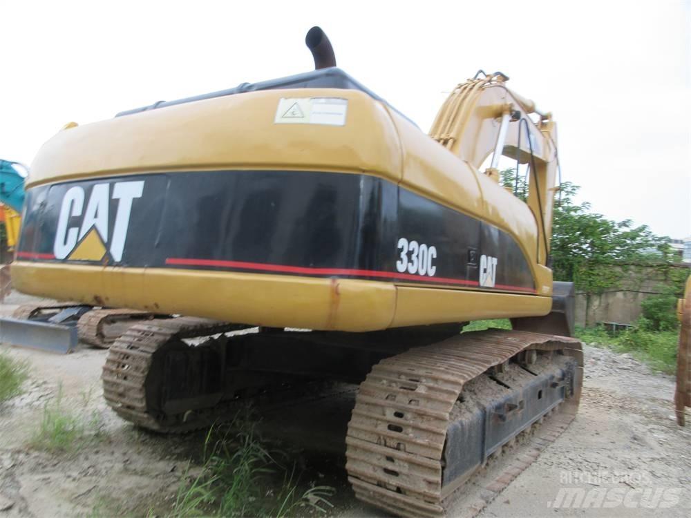 CAT 330 C Raupenbagger