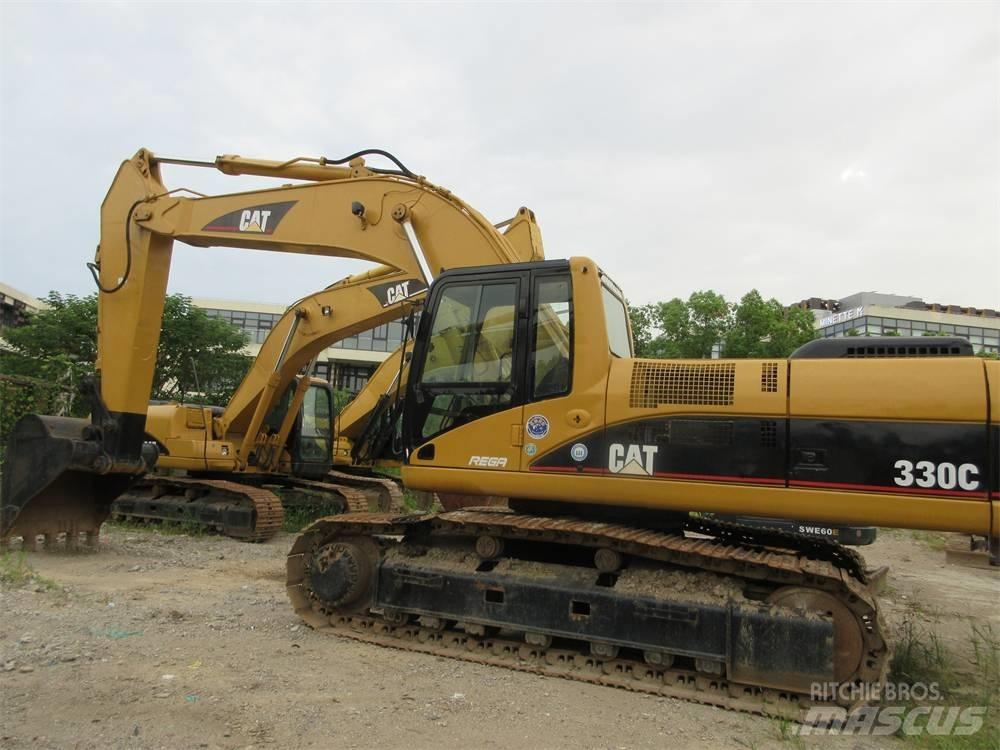 CAT 330 C Raupenbagger