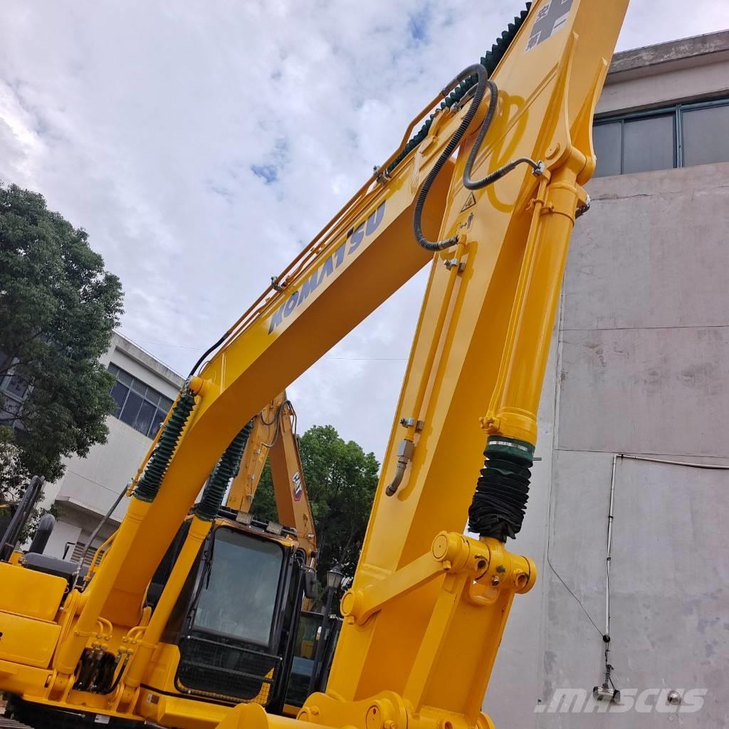 Komatsu PC 220-8 Raupenbagger