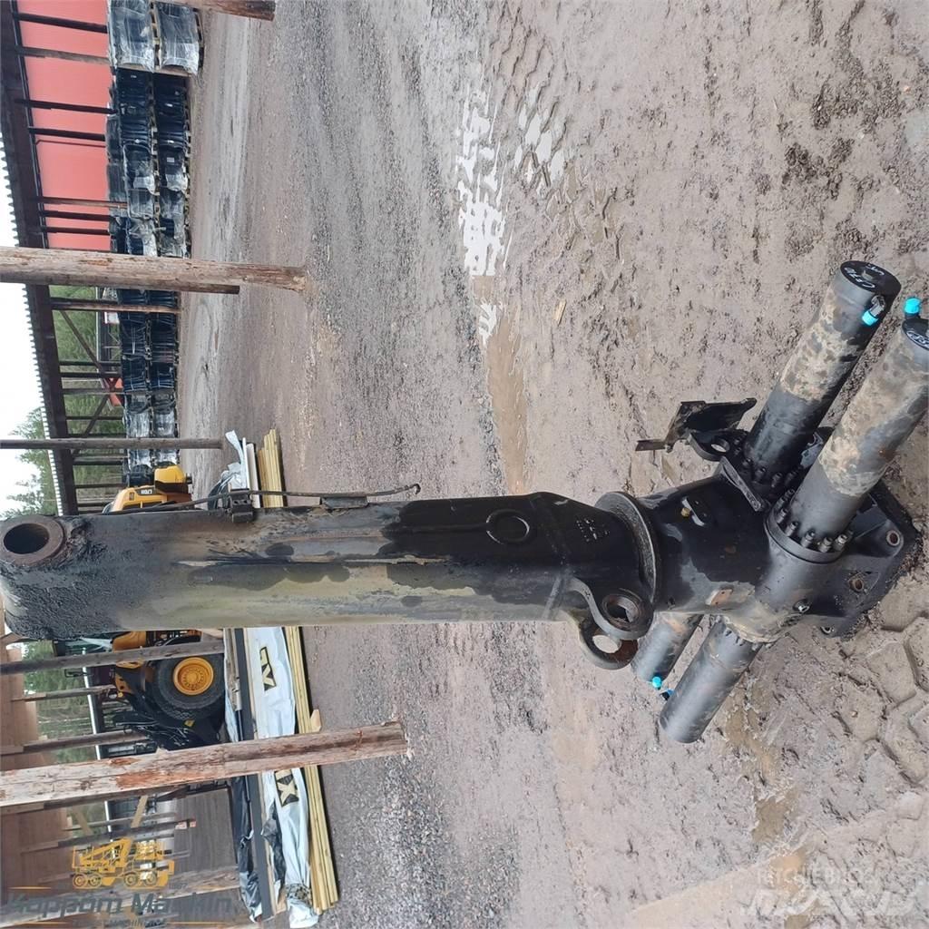 John Deere Cf785 Förderkrane