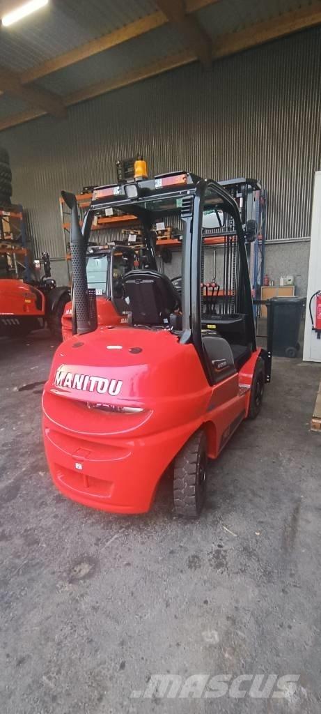 Manitou MI 25 Dieselstapler