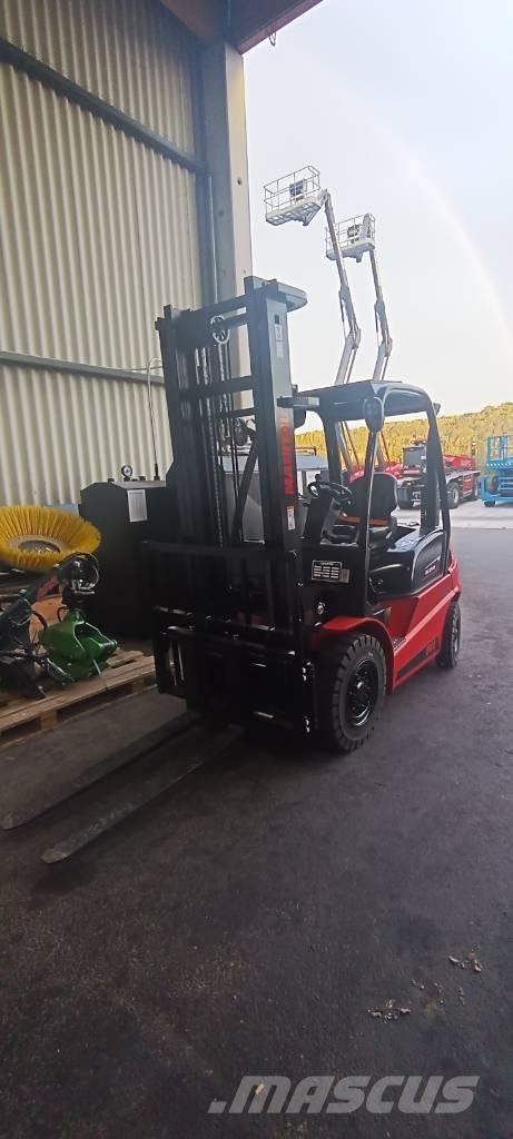 Manitou MI 25 Dieselstapler