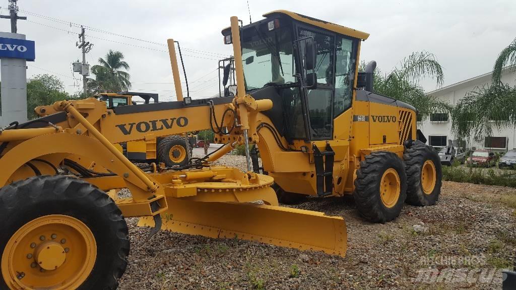 Volvo G930 Grader