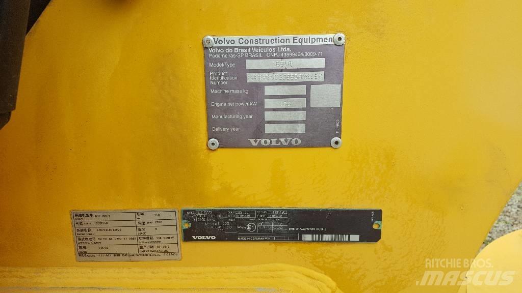 Volvo G930 Grader