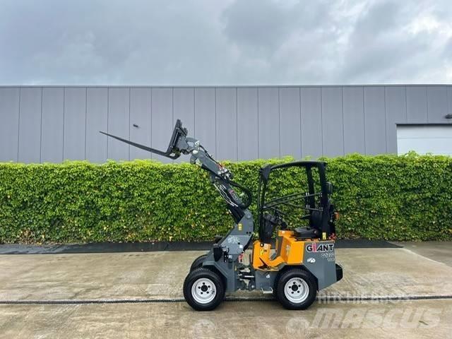 GiANT G 1200 TELE Radlader