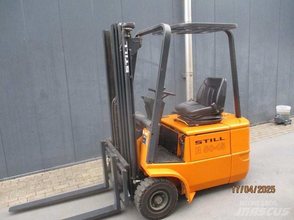 Still R 50-15 Elektrostapler