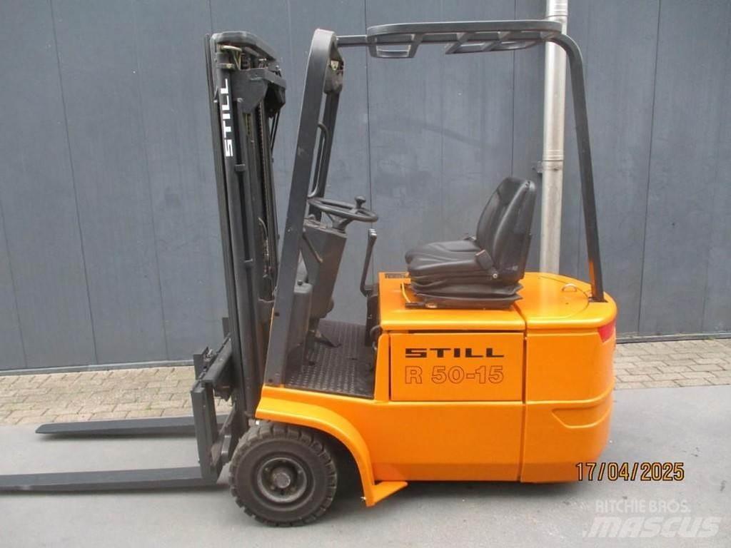 Still R 50-15 Elektrostapler