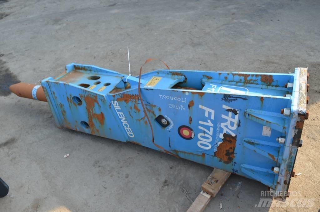 Franz F 1700 Hammer / Brecher