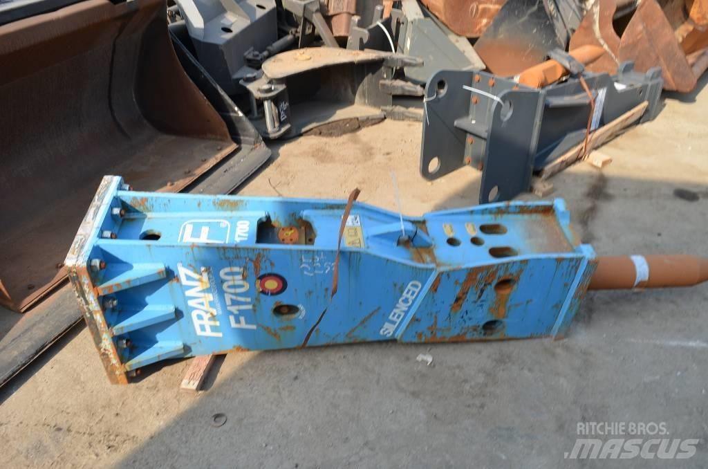 Franz F 1700 Hammer / Brecher