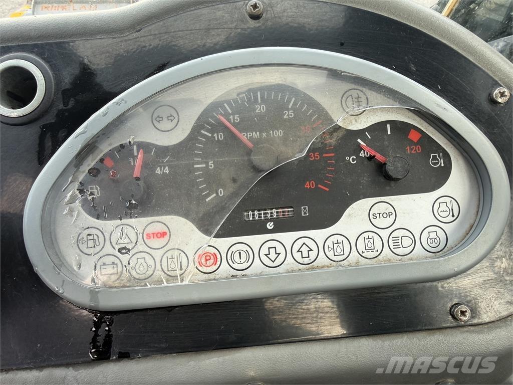 Wille 455B Kofferaufbau