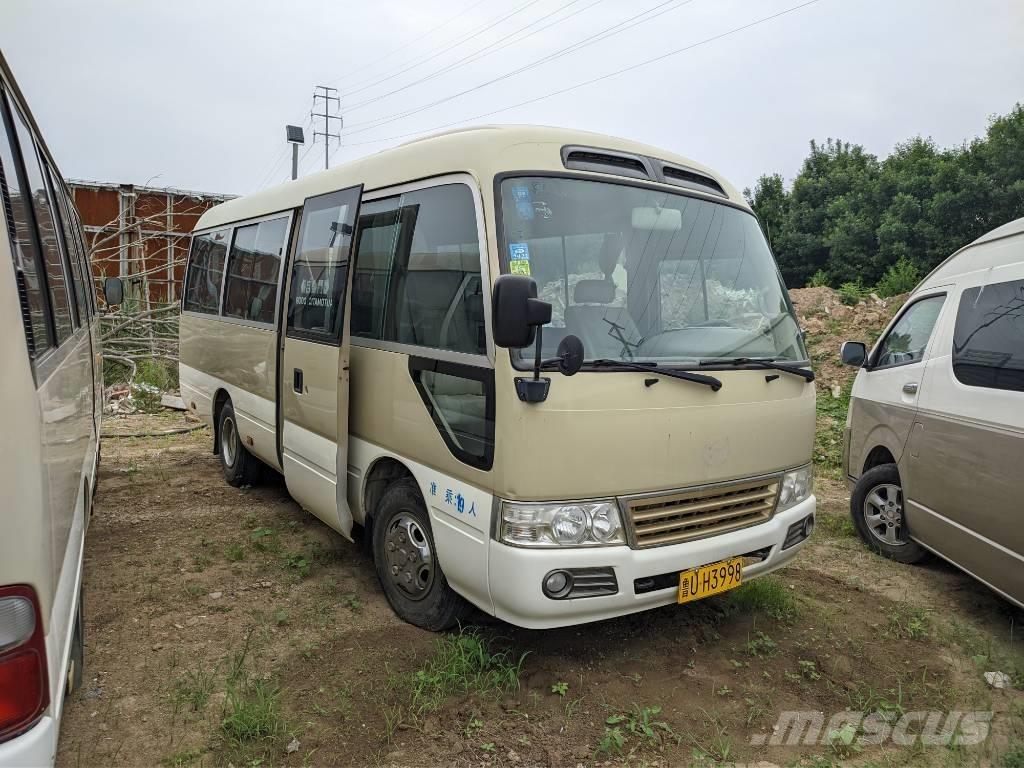Toyota Coaster Bus Minibusse