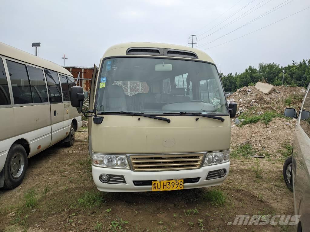 Toyota Coaster Bus Minibusse