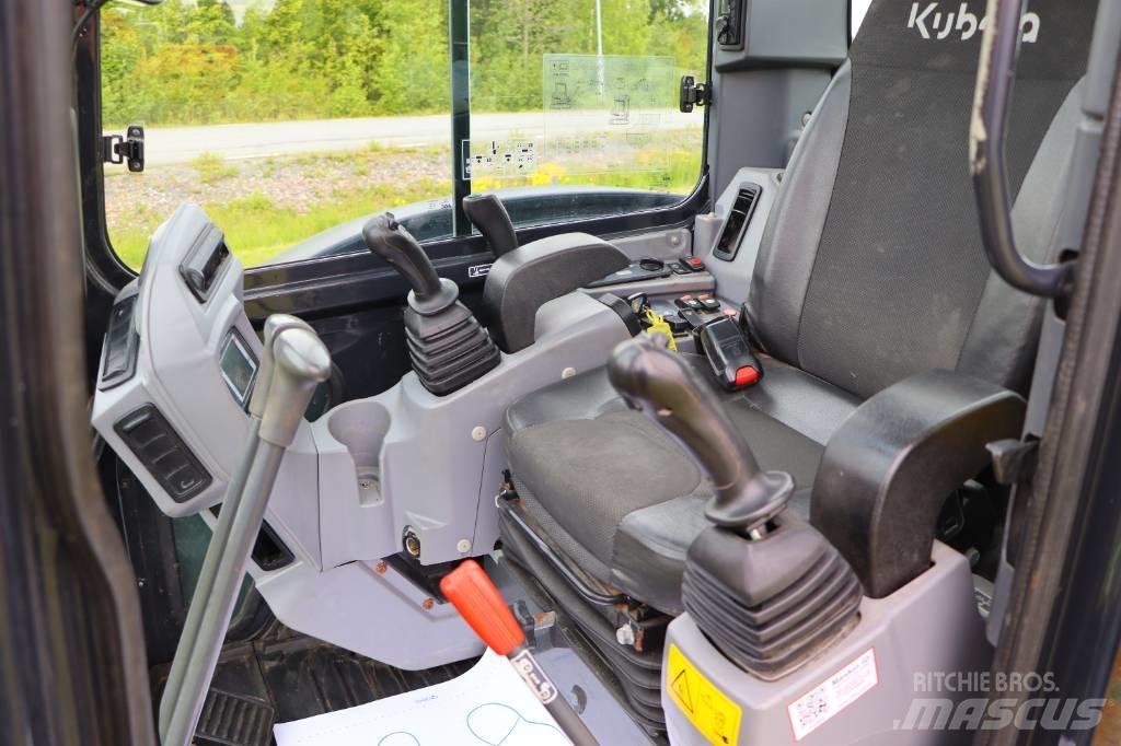 Kubota U48-4 Minibagger < 7t
