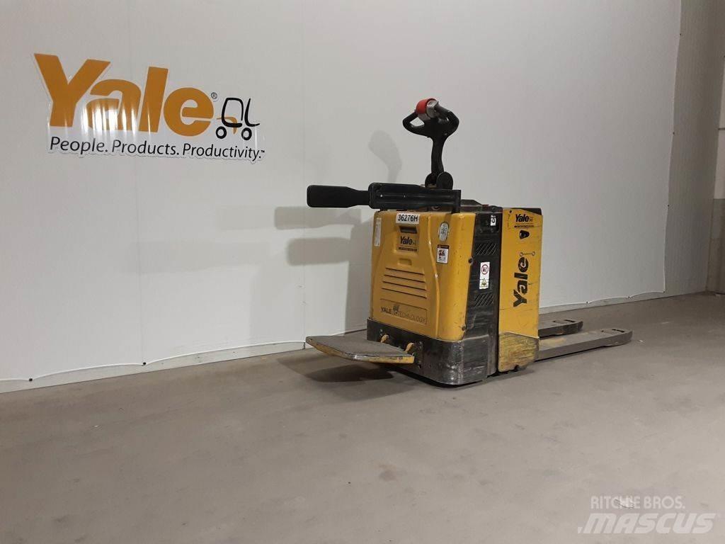 Yale MP20X Gabelstapler mit Fahrerstand
