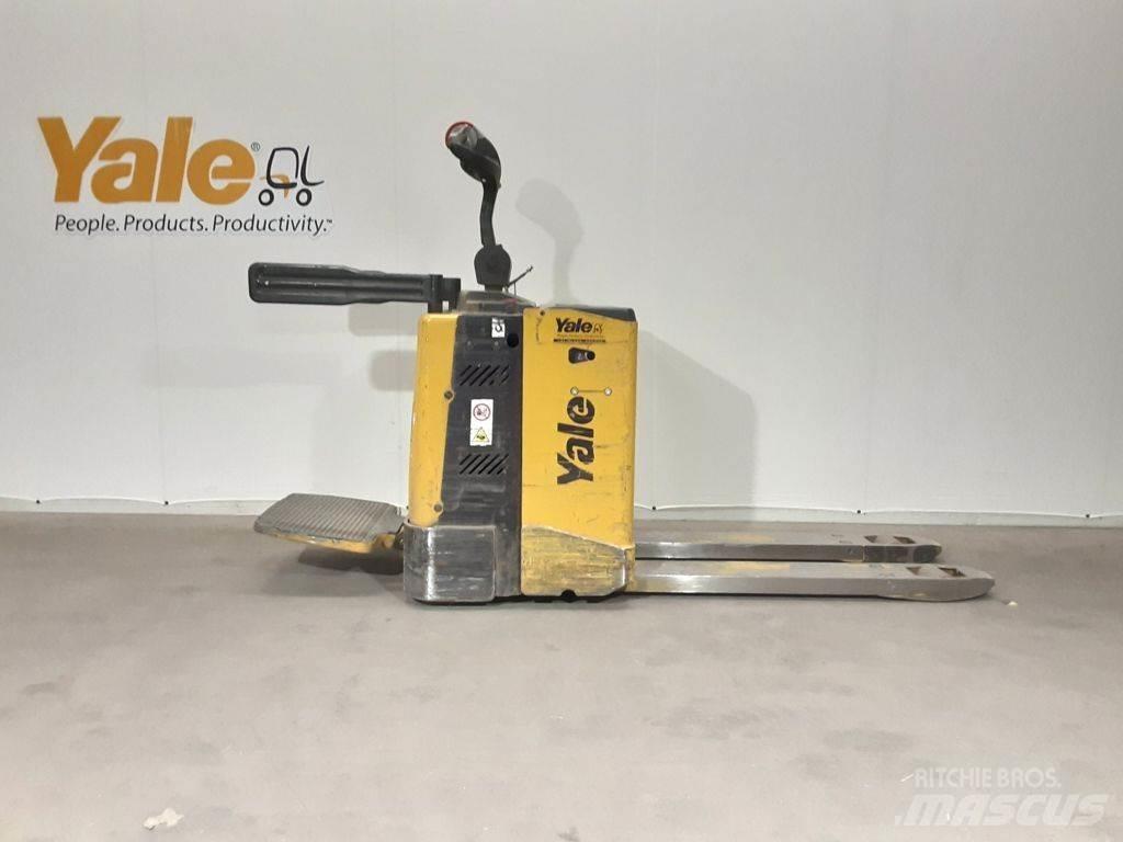 Yale MP20X Gabelstapler mit Fahrerstand