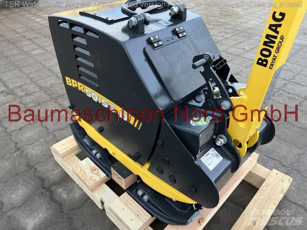 Bomag BPR 50/55 D/E Vibrationsgeräte